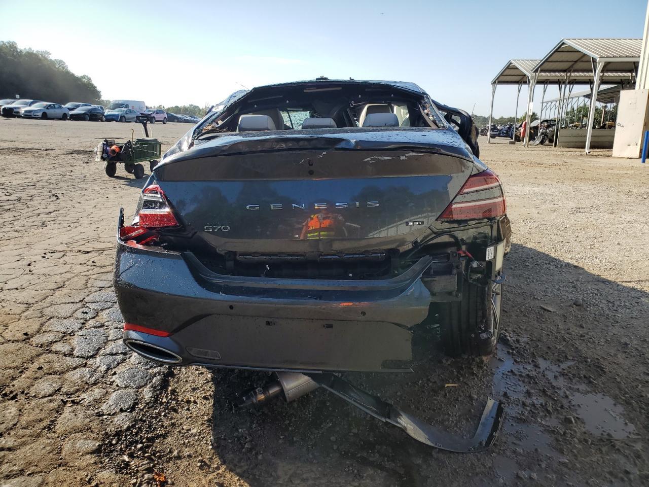 2025 GENESIS G70