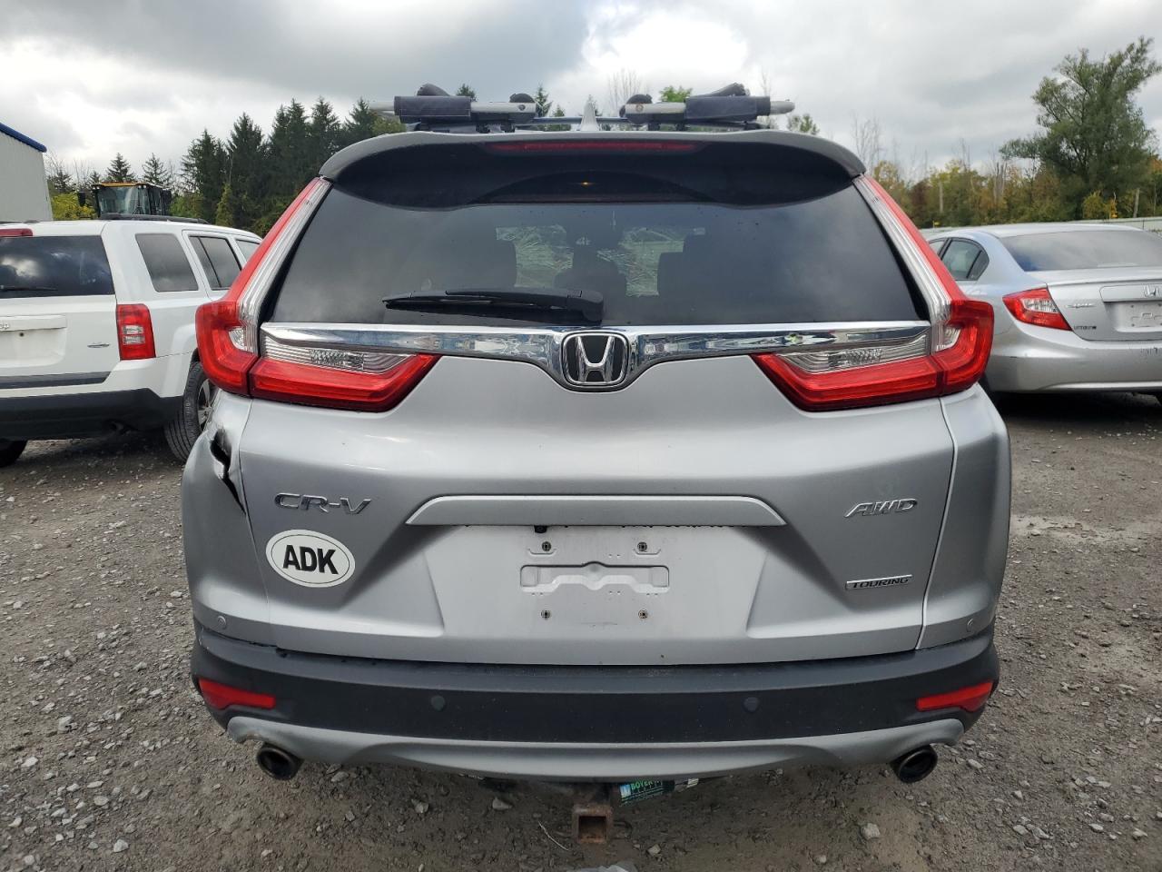2017 HONDA CR-V