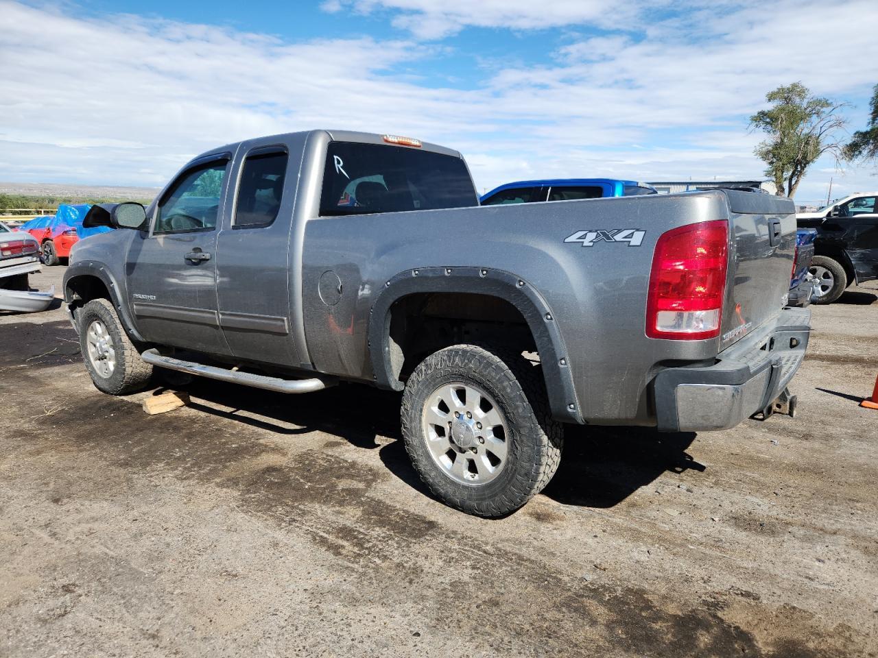 2013 GMC Sierra