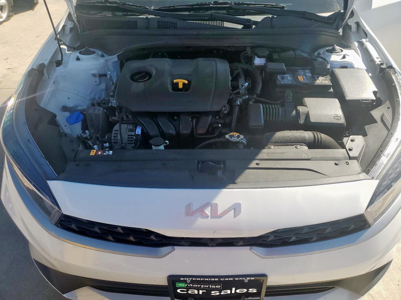 2023 KIA FORTE