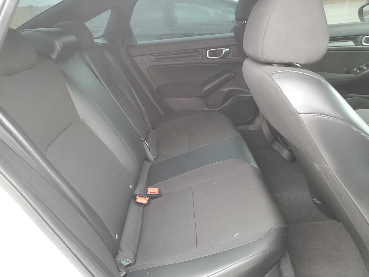 2023 HONDA CIVIC