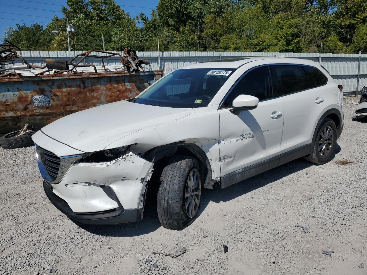 2018 MAZDA CX-9