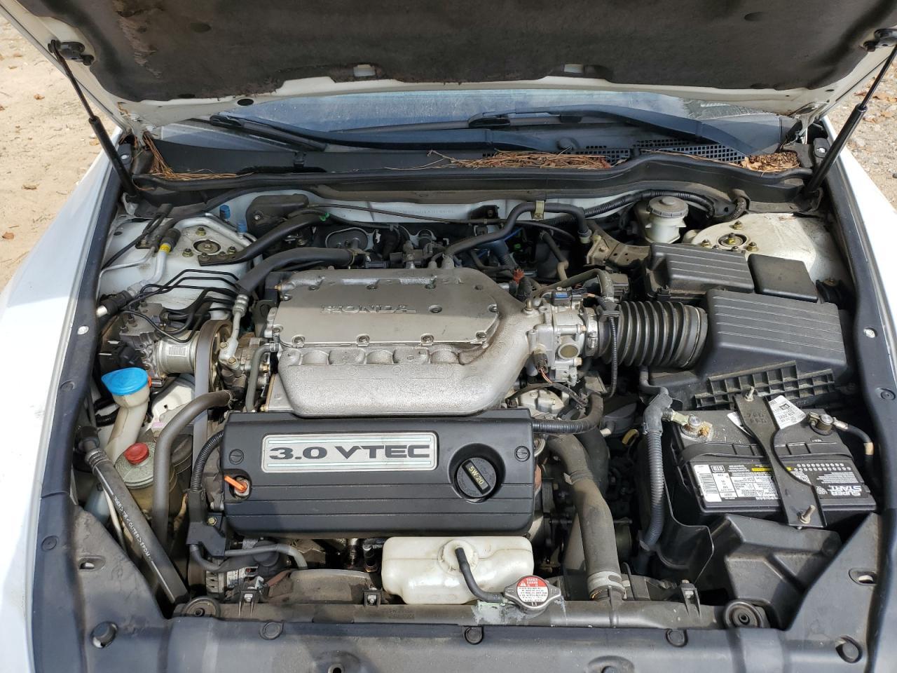 2004 HONDA ACCORD