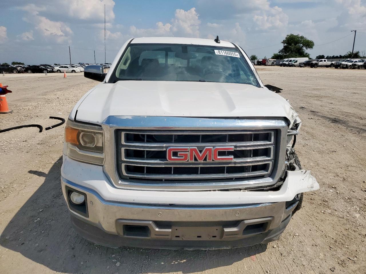 2015 GMC Sierra