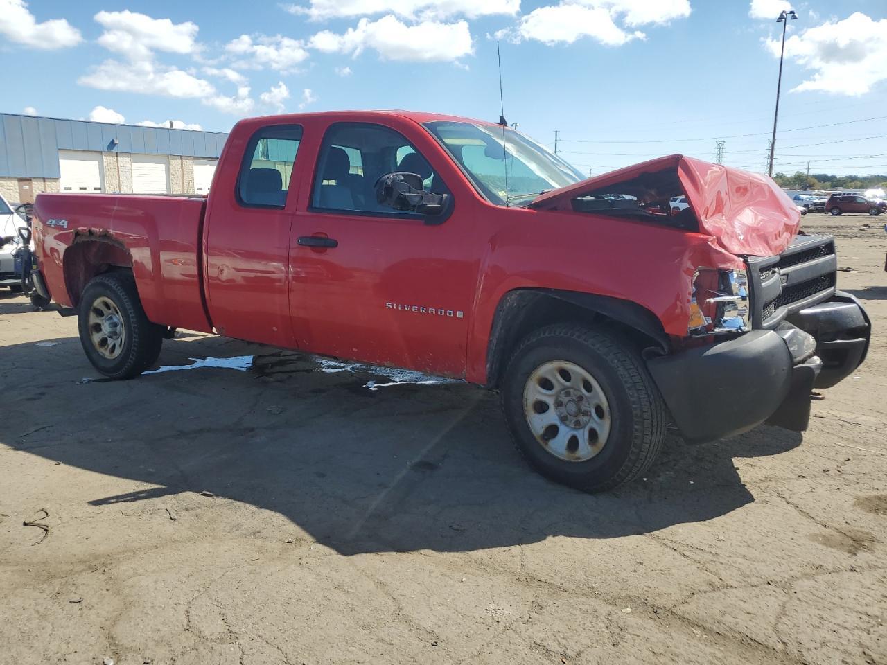 2007 CHEVROLET Silverado