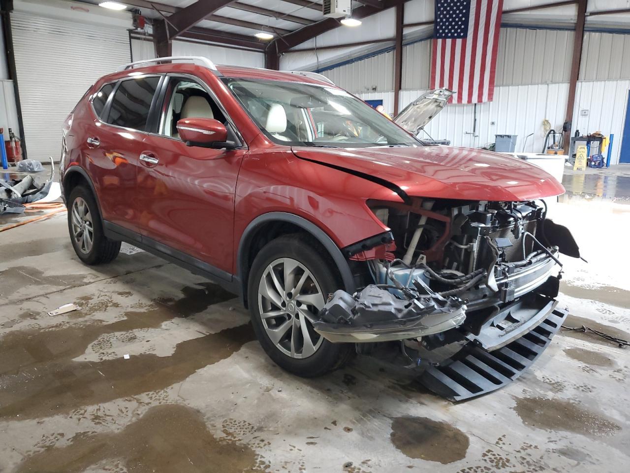 2015 NISSAN ROGUE