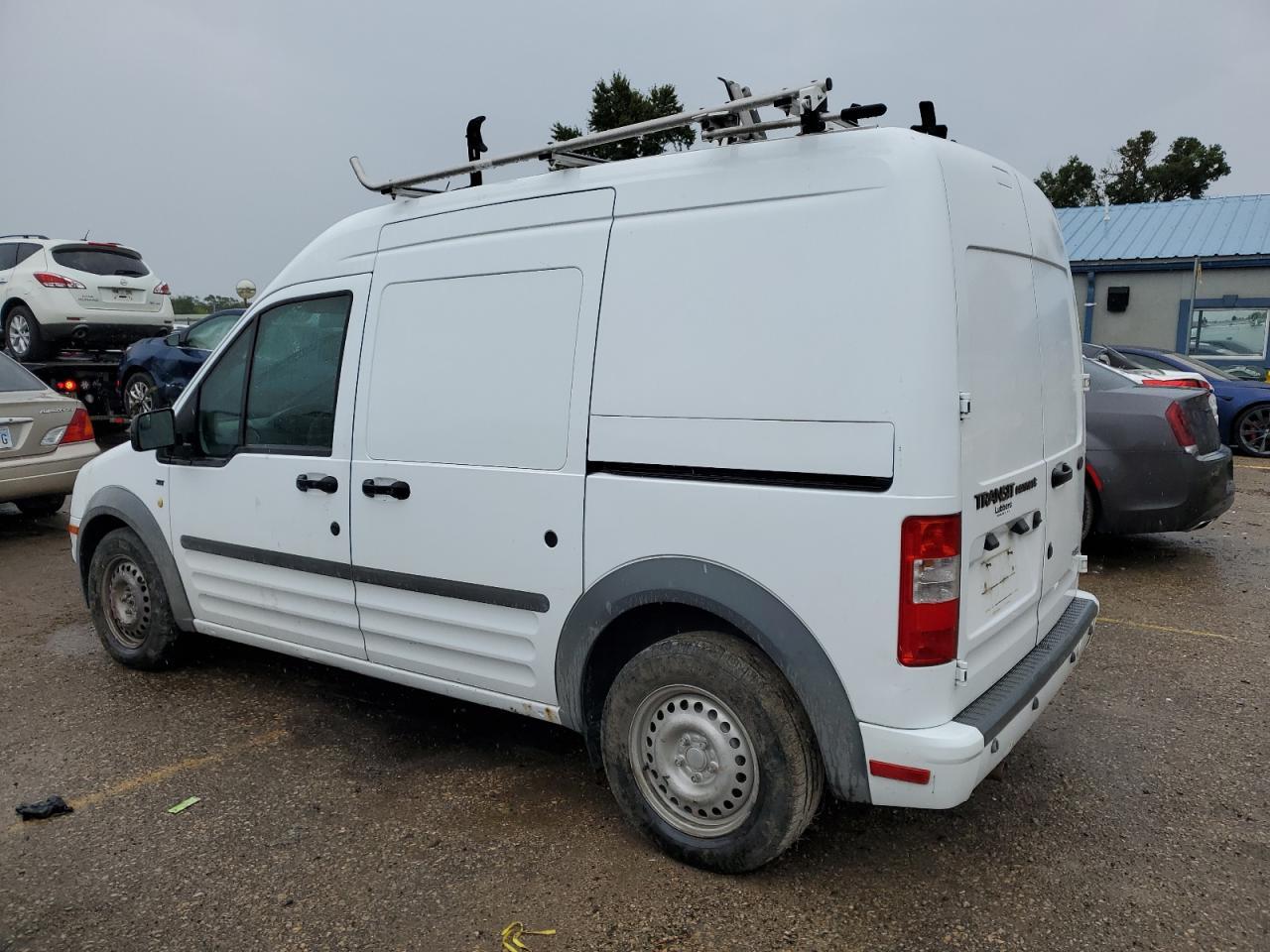 2012 FORD TRANSIT CONNECT