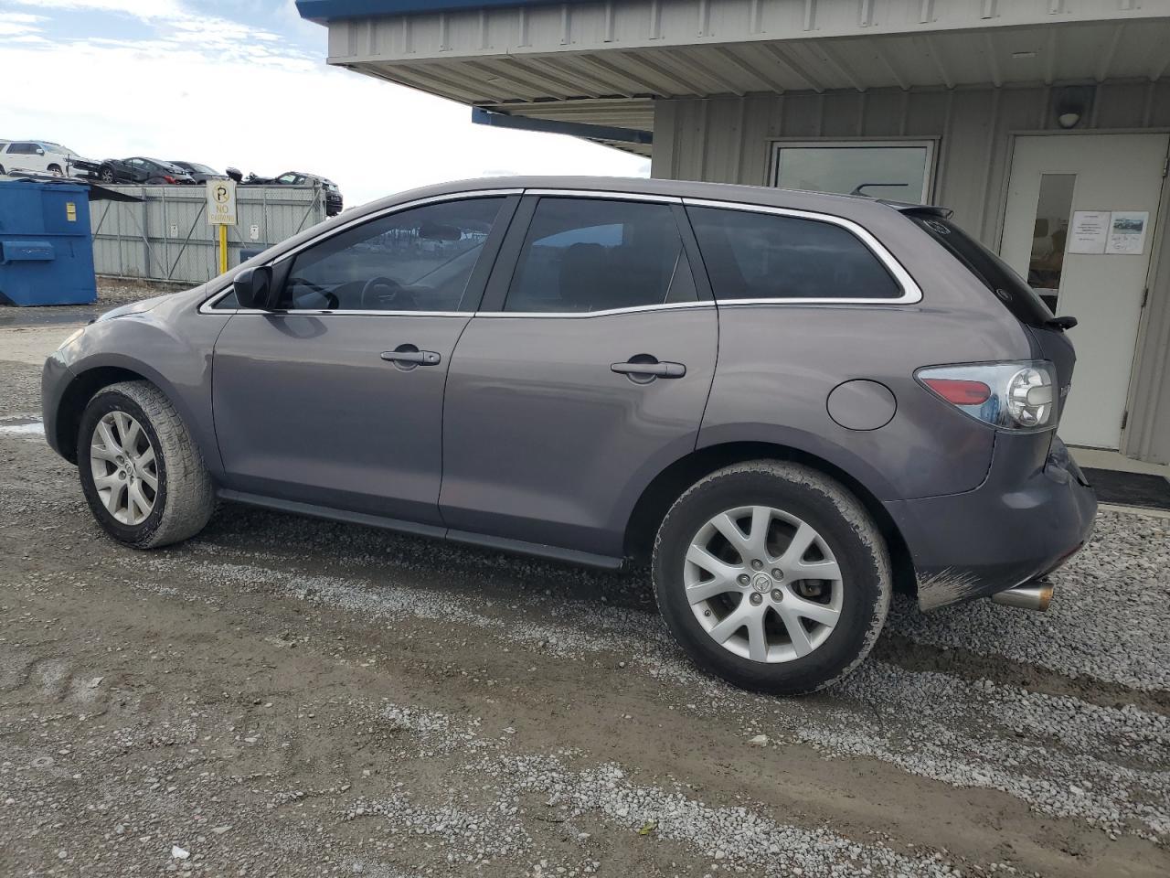 2009 MAZDA CX-7