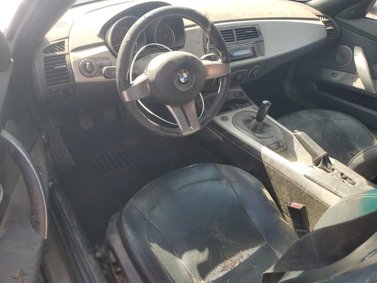 2003 BMW Z4