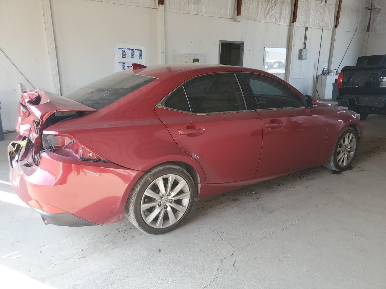 2015 LEXUS IS 250
