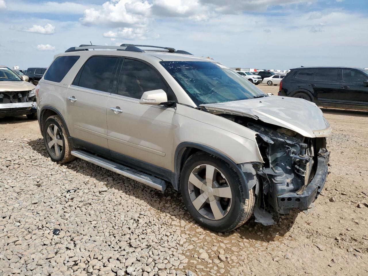 2011 GMC ACADIA