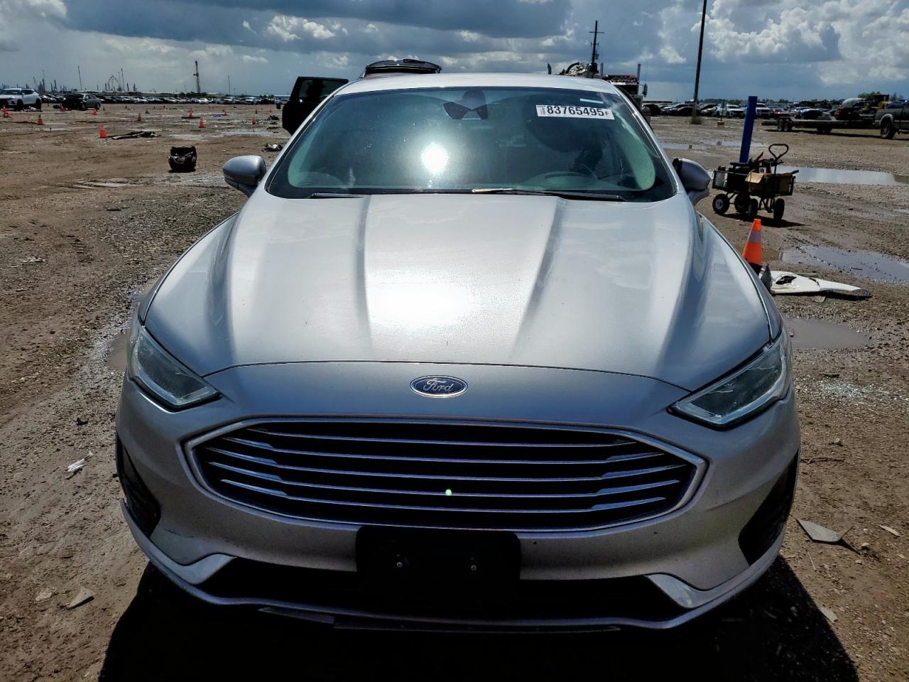 2020 FORD FUSION