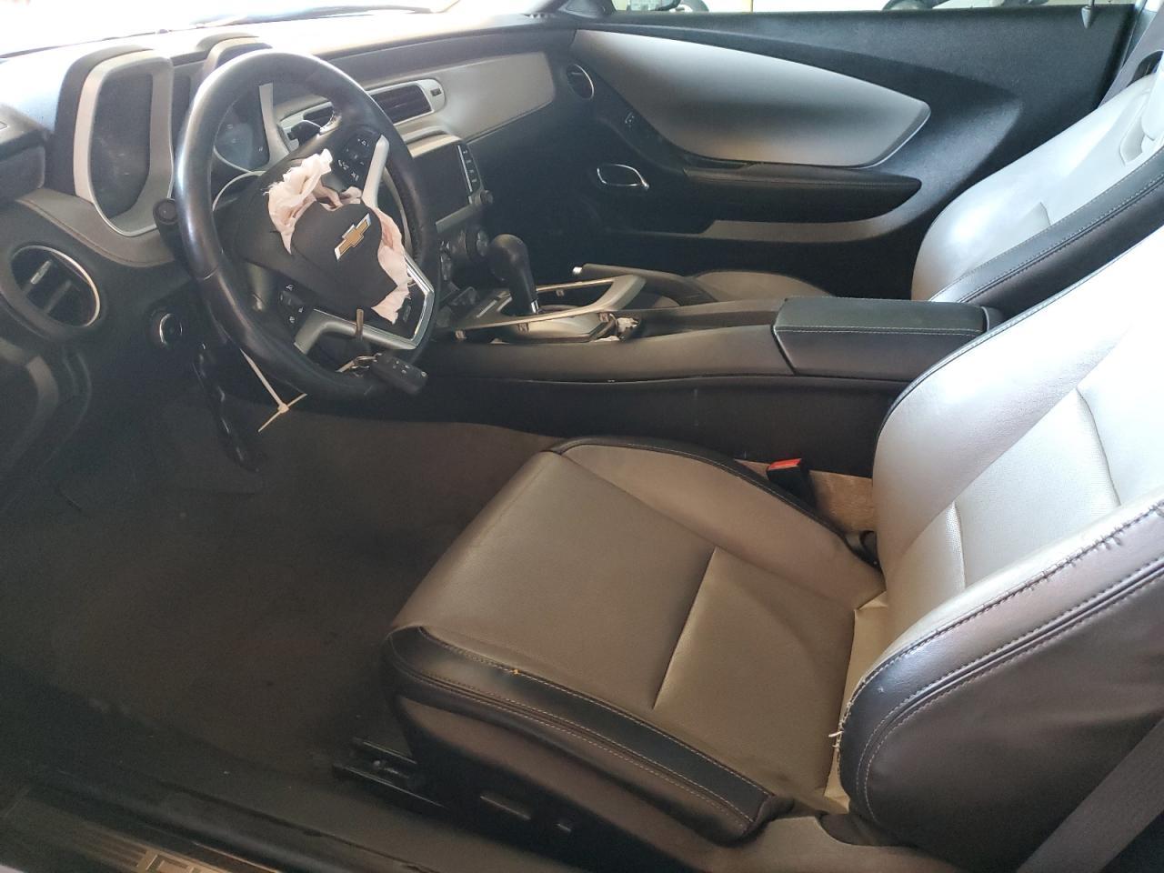 2014 CHEVROLET Camaro