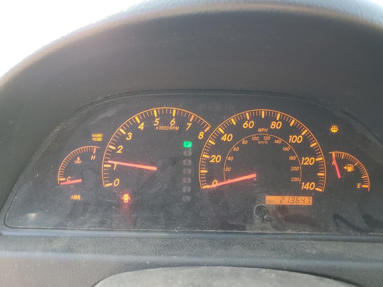 2005 TOYOTA CAMRY