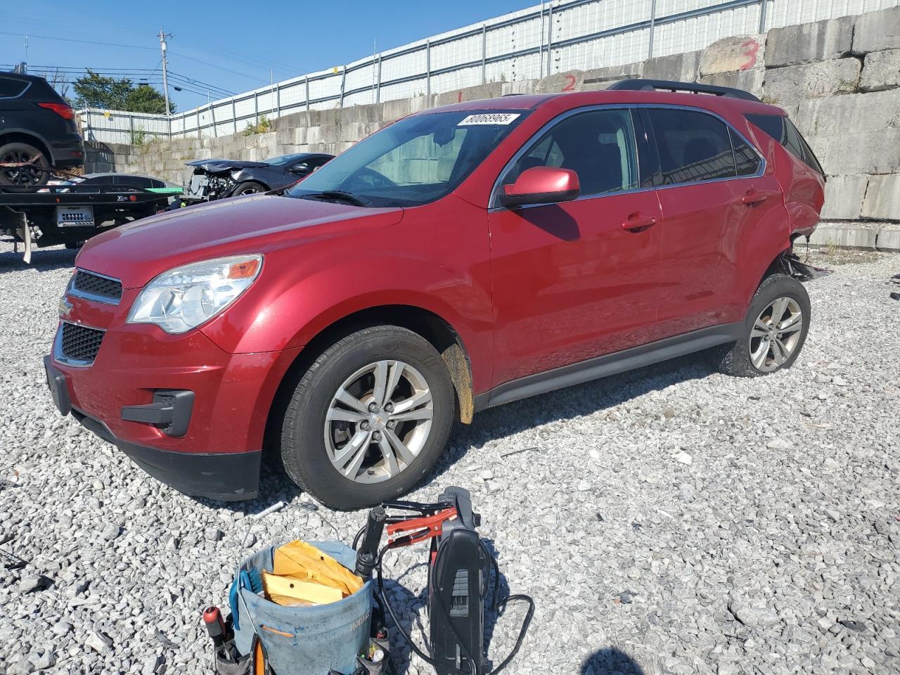 2015 CHEVROLET EQUINOX