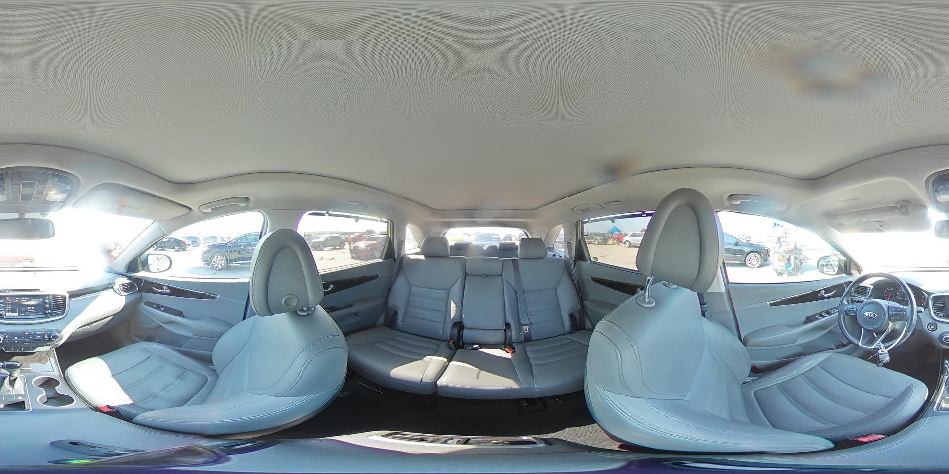 2016 KIA SORENTO
