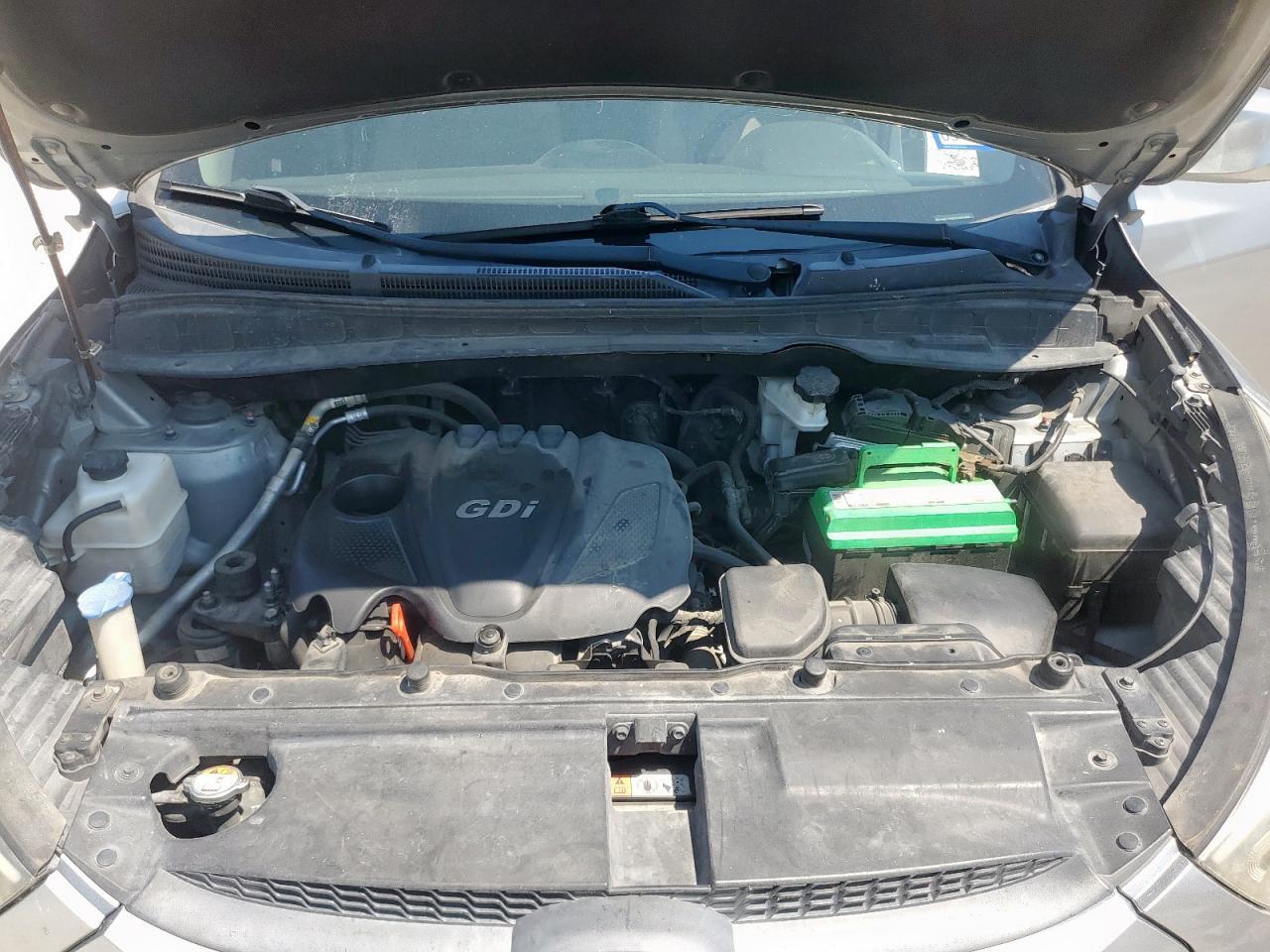 2015 HYUNDAI TUCSON