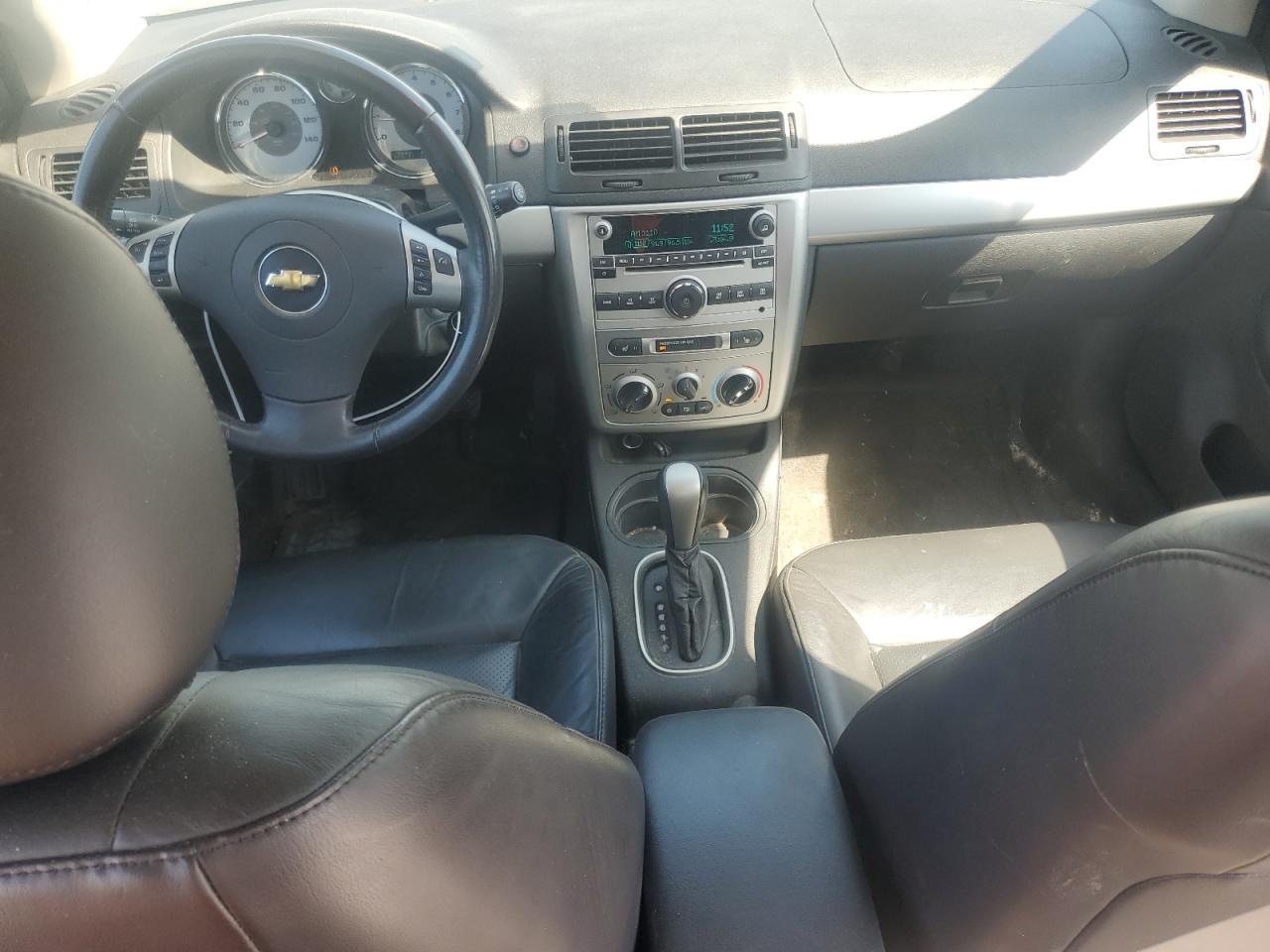 2009 CHEVROLET COBALT