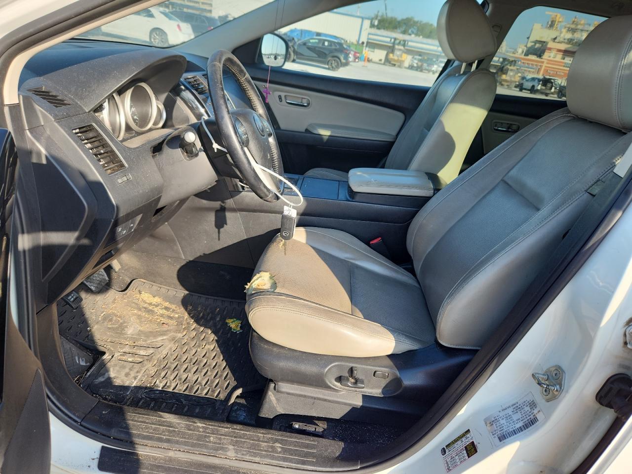 2015 MAZDA CX-9