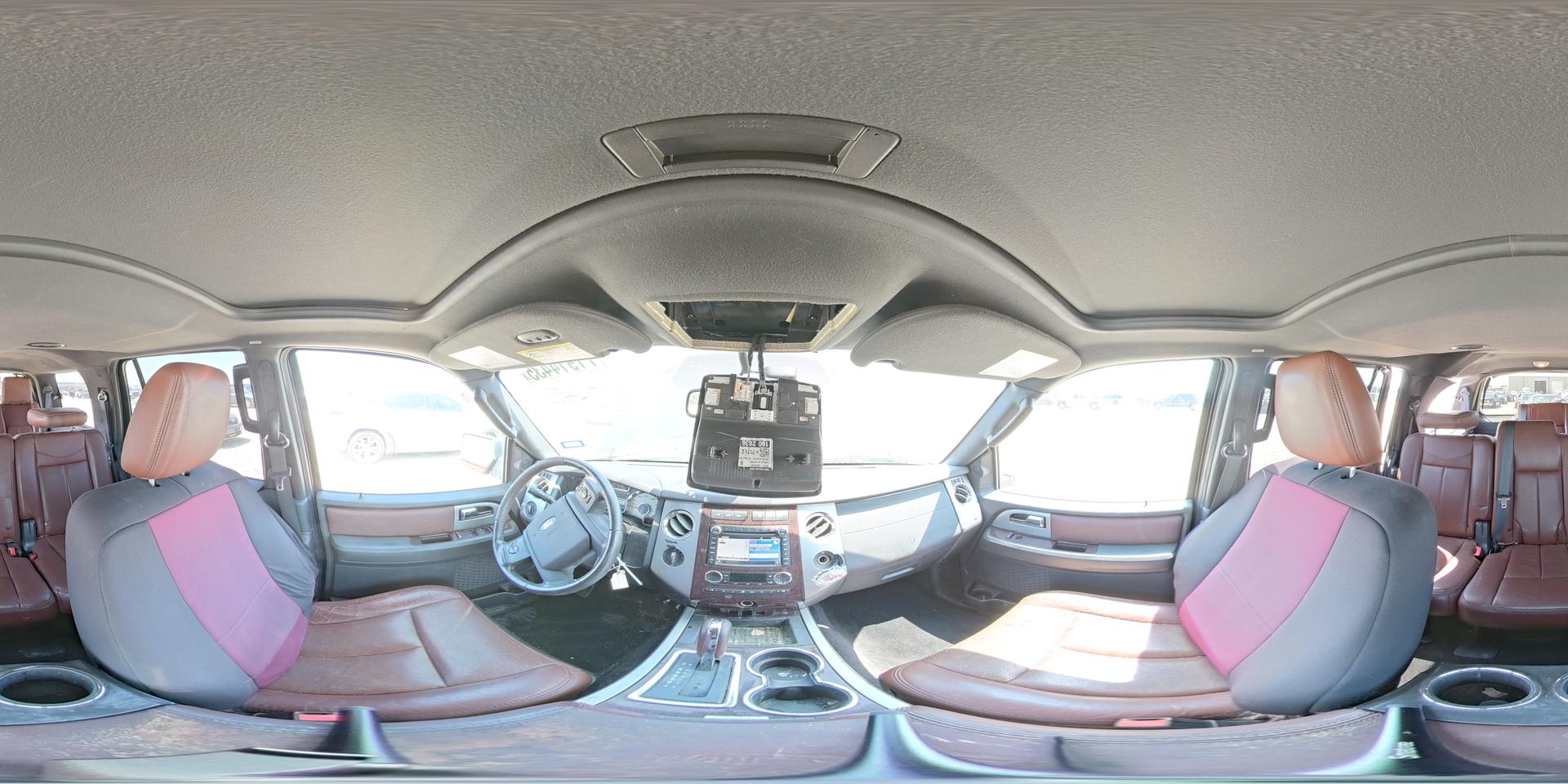 2014 FORD Expedition
