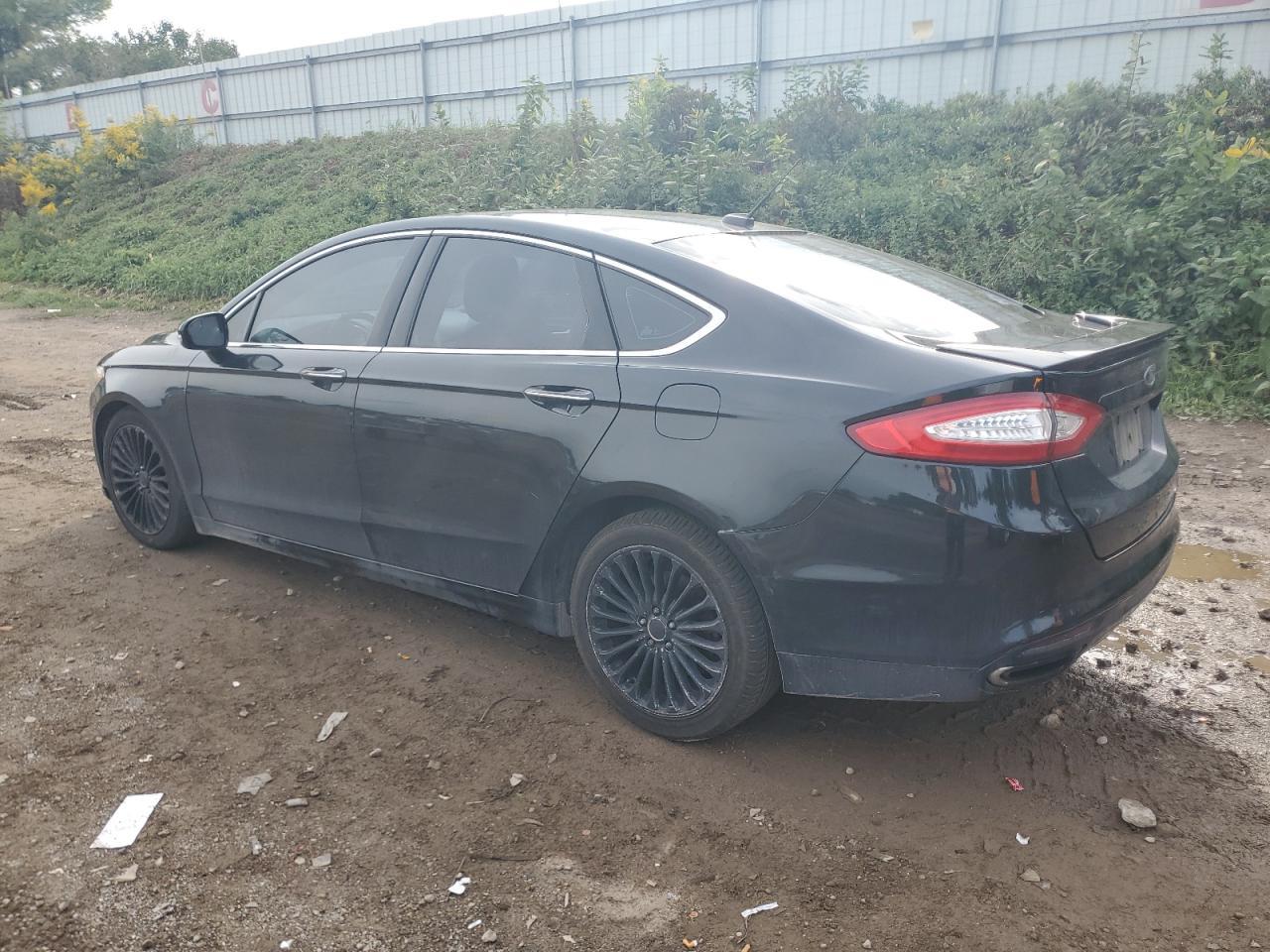 2015 FORD FUSION