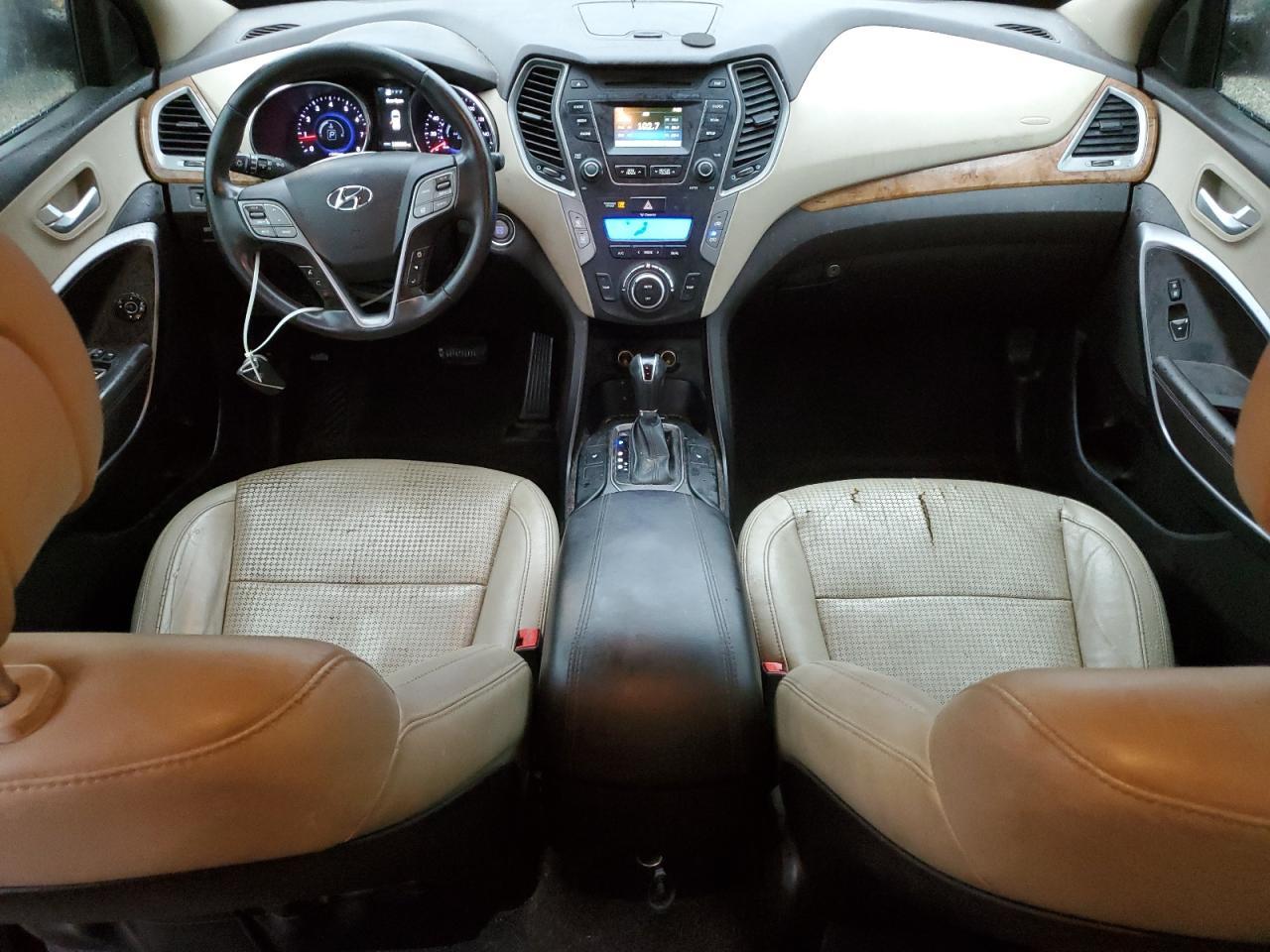 2014 HYUNDAI SANTA FE