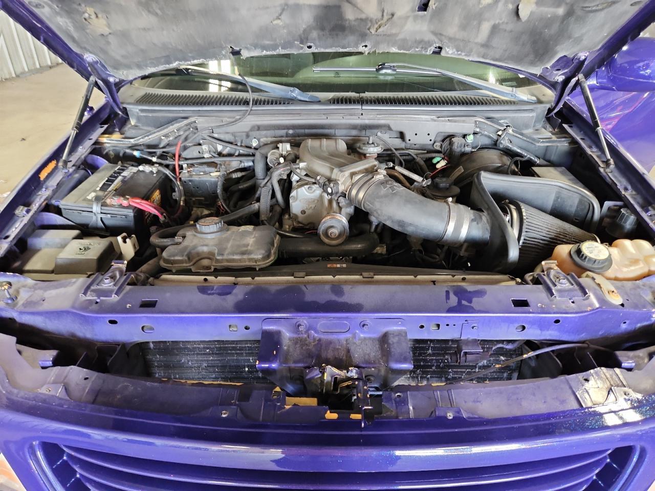2001 FORD F-150