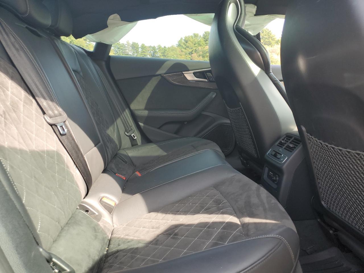 2020 AUDI S5