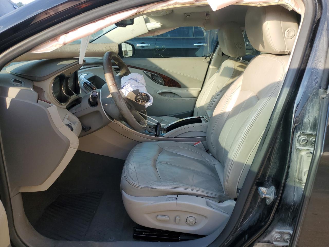 2012 BUICK LACROSSE