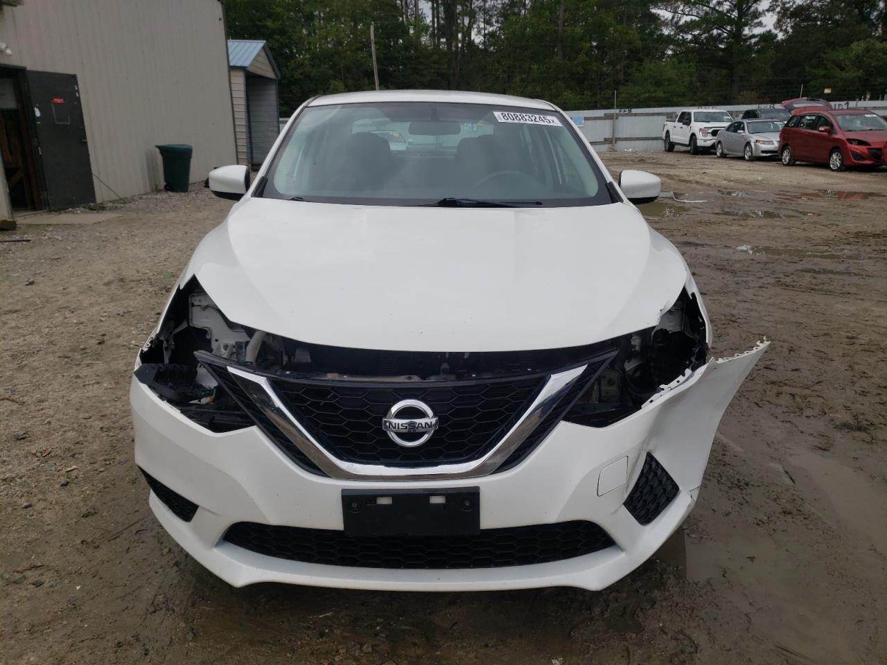 2017 NISSAN SENTRA