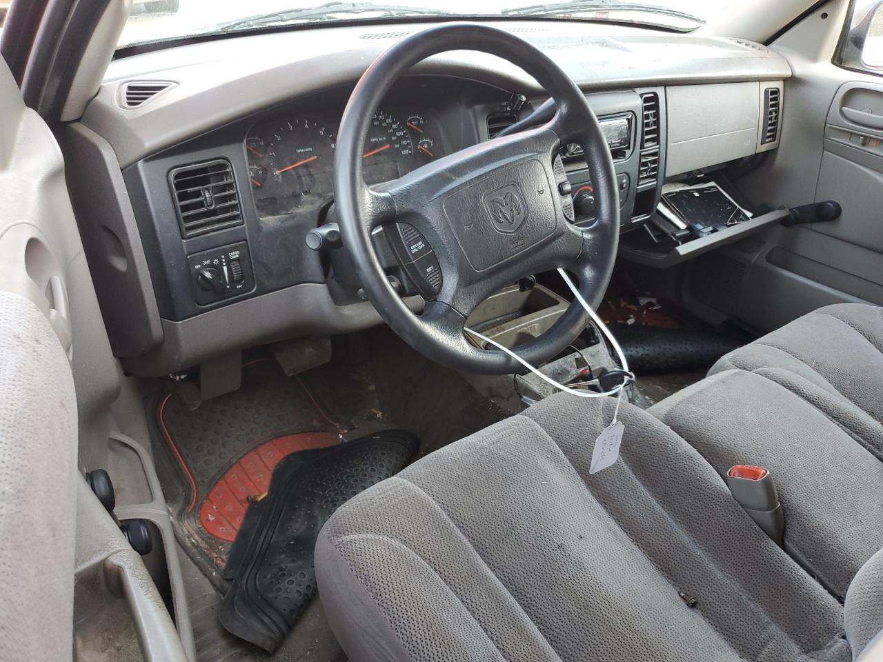 2003 DODGE Dakota