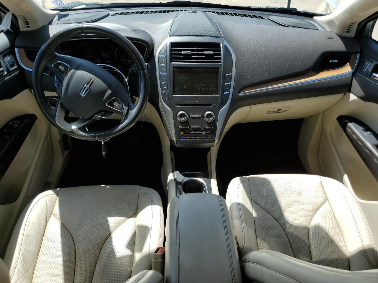 2015 LINCOLN MKC
