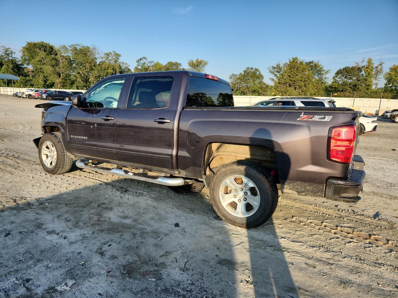 2016 CHEVROLET Silverado