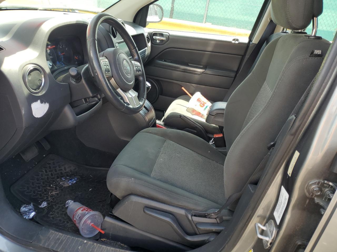 2013 JEEP Compass