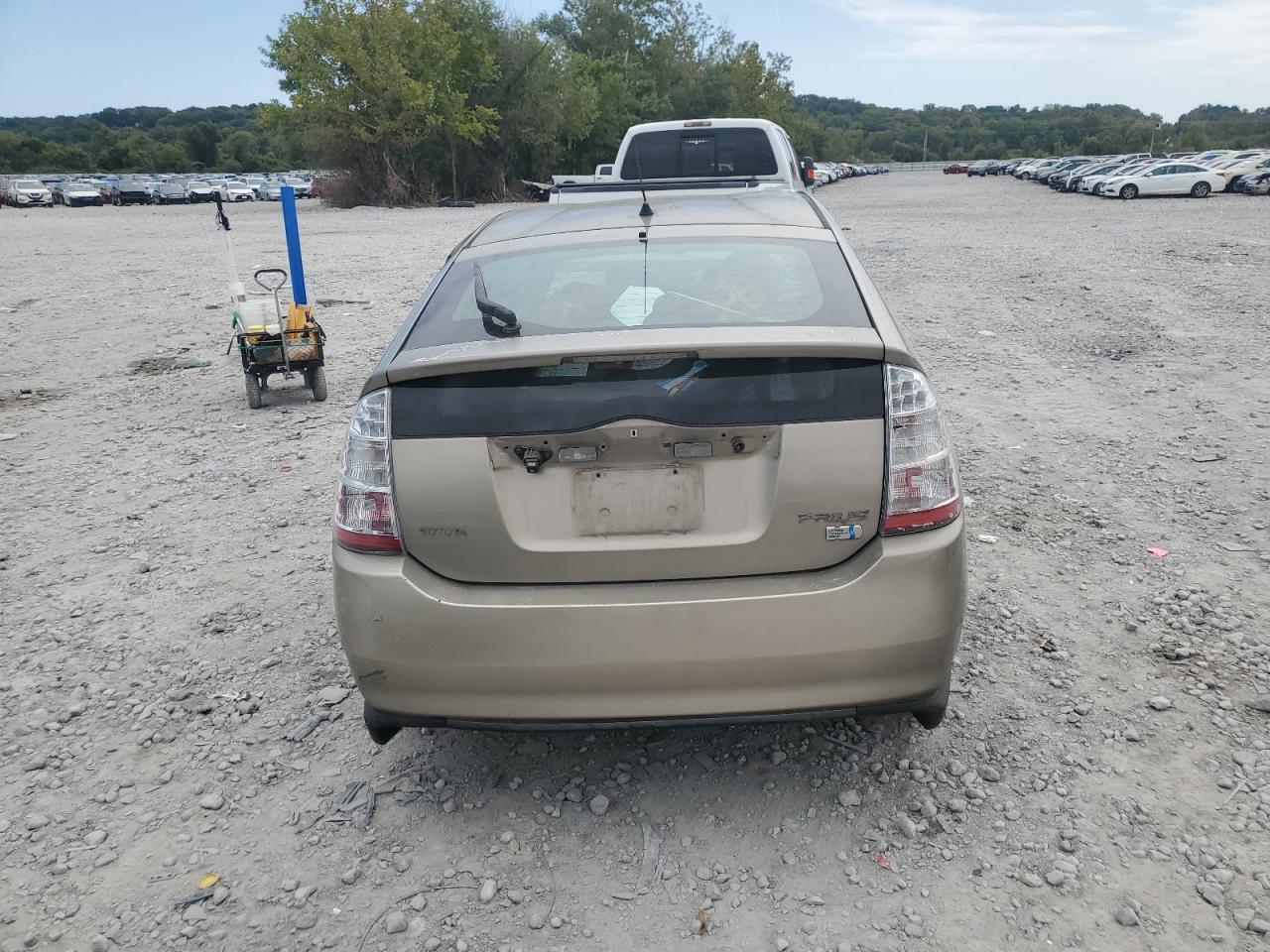 2006 TOYOTA PRIUS
