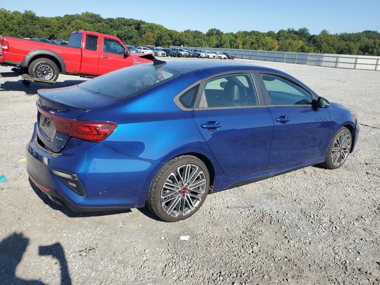 2021 KIA FORTE