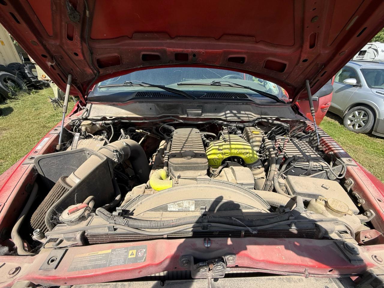 2004 DODGE Ram 2500