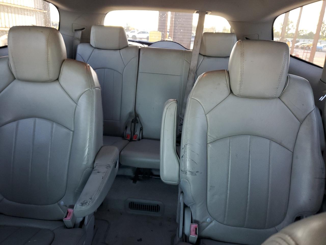 2010 BUICK ENCLAVE