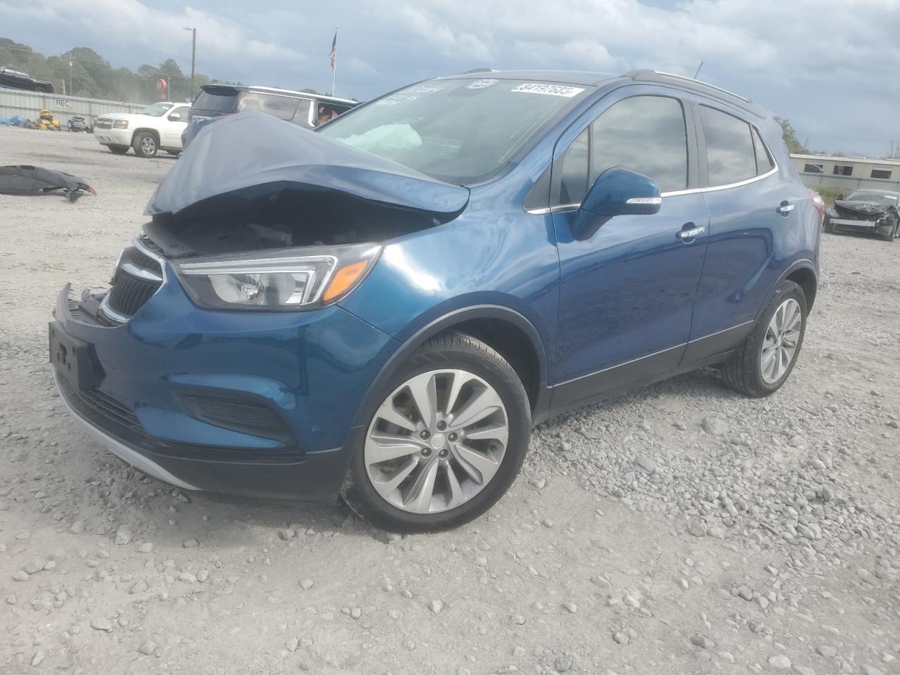 2019 BUICK ENCORE
