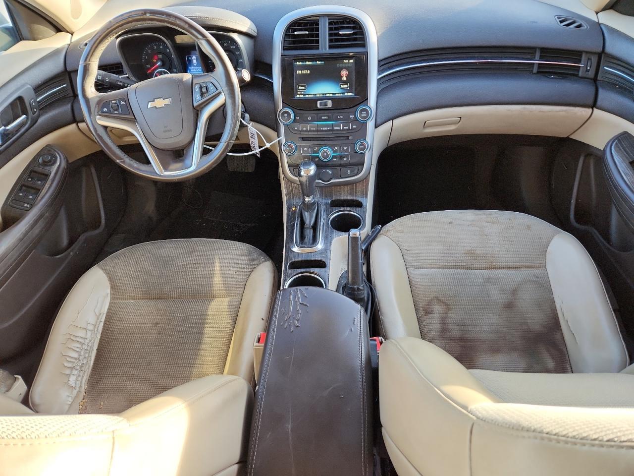 2014 CHEVROLET MALIBU