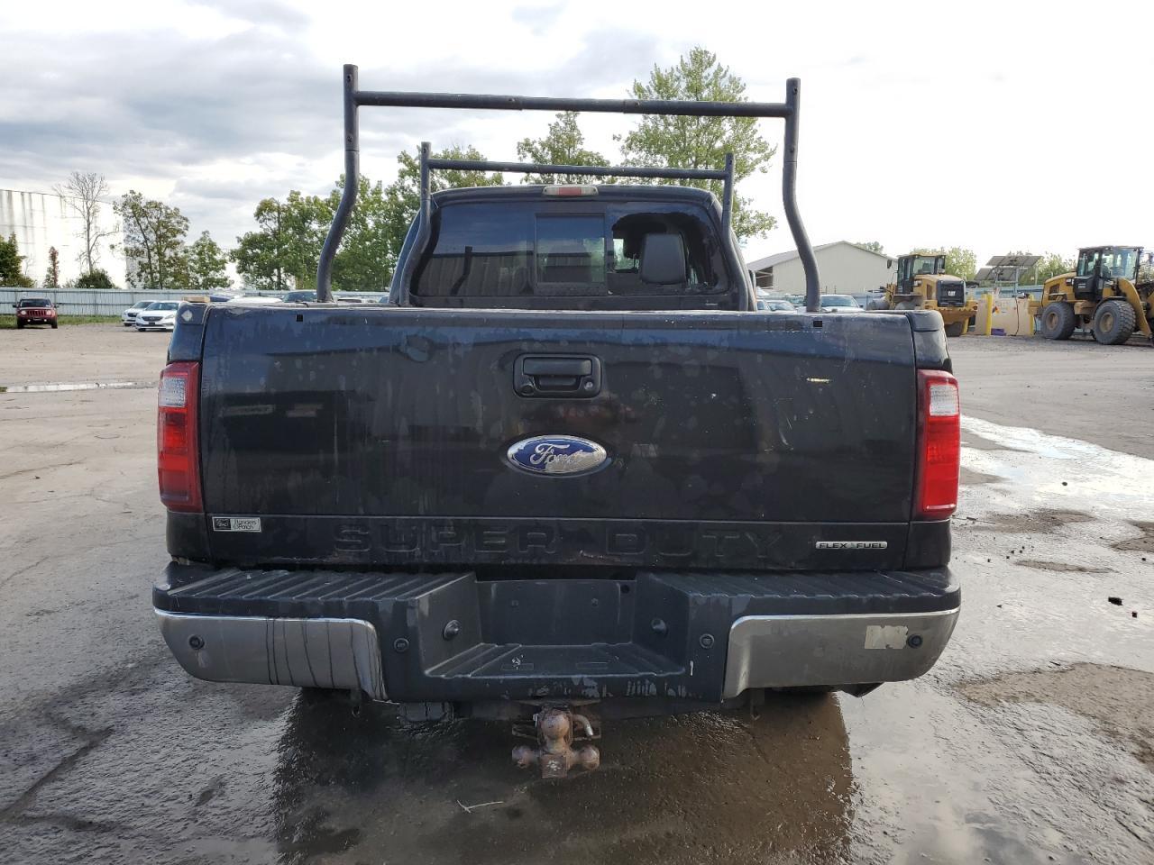 2012 FORD F-250