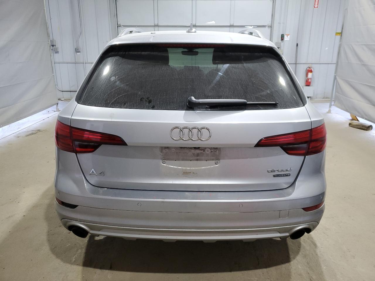 2017 AUDI A4 allroad