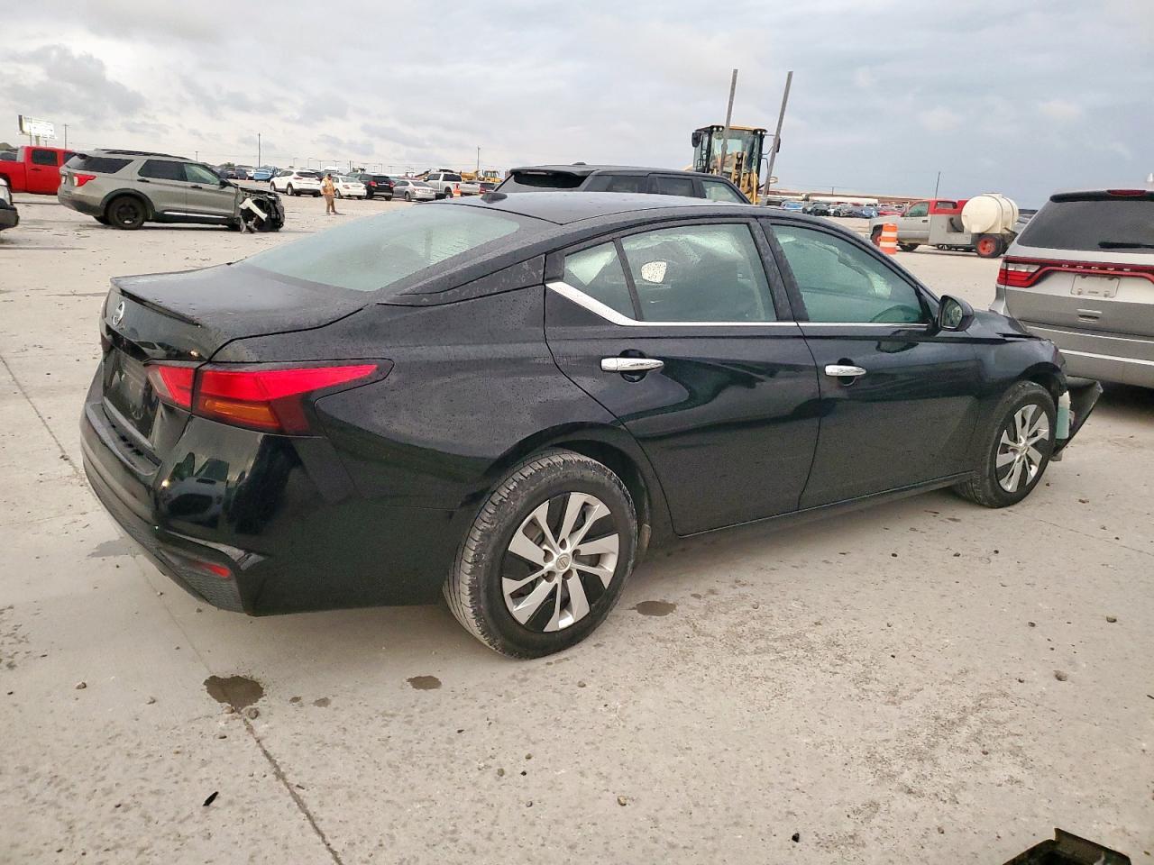 2019 NISSAN ALTIMA