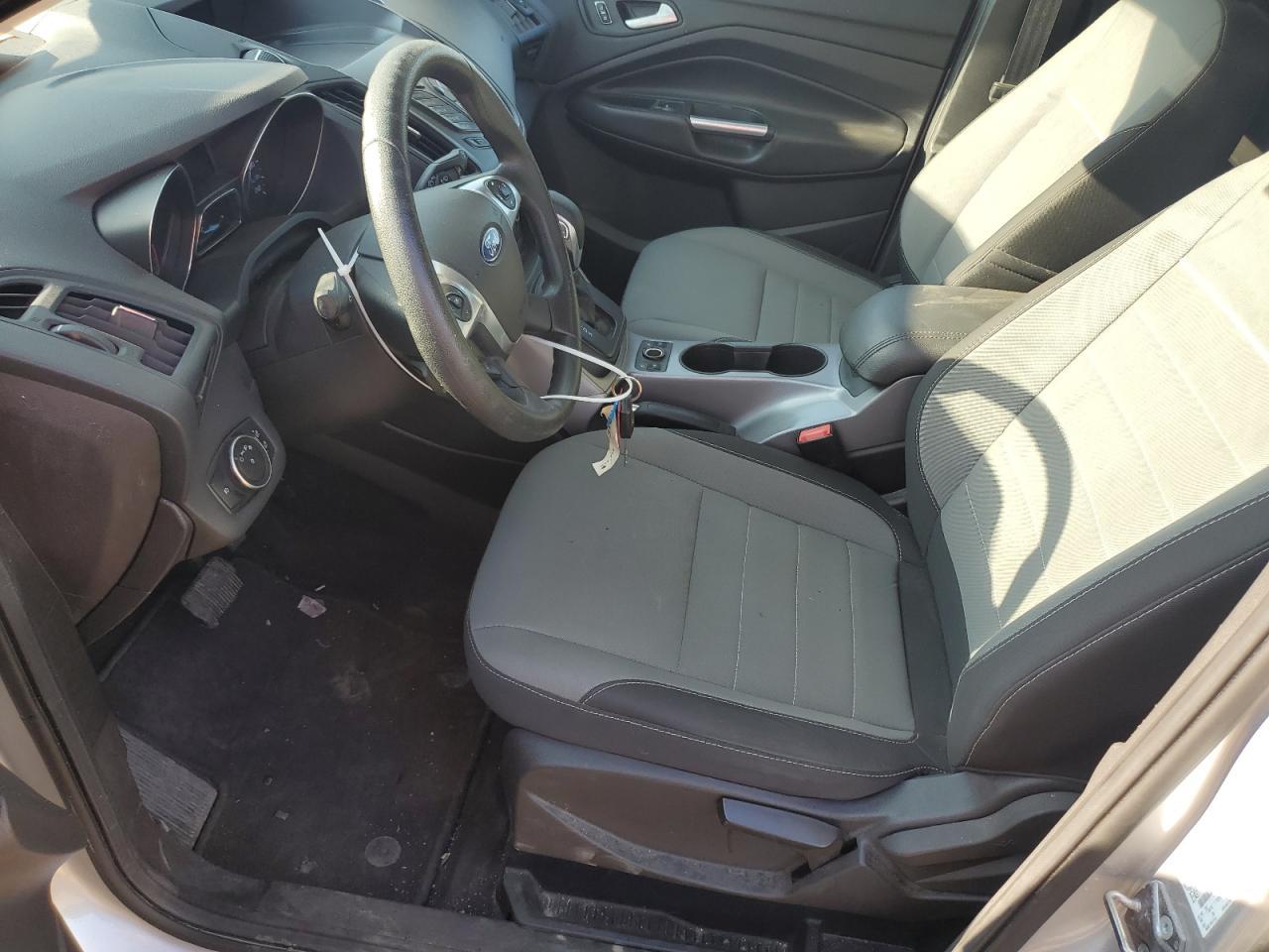 2015 FORD ESCAPE