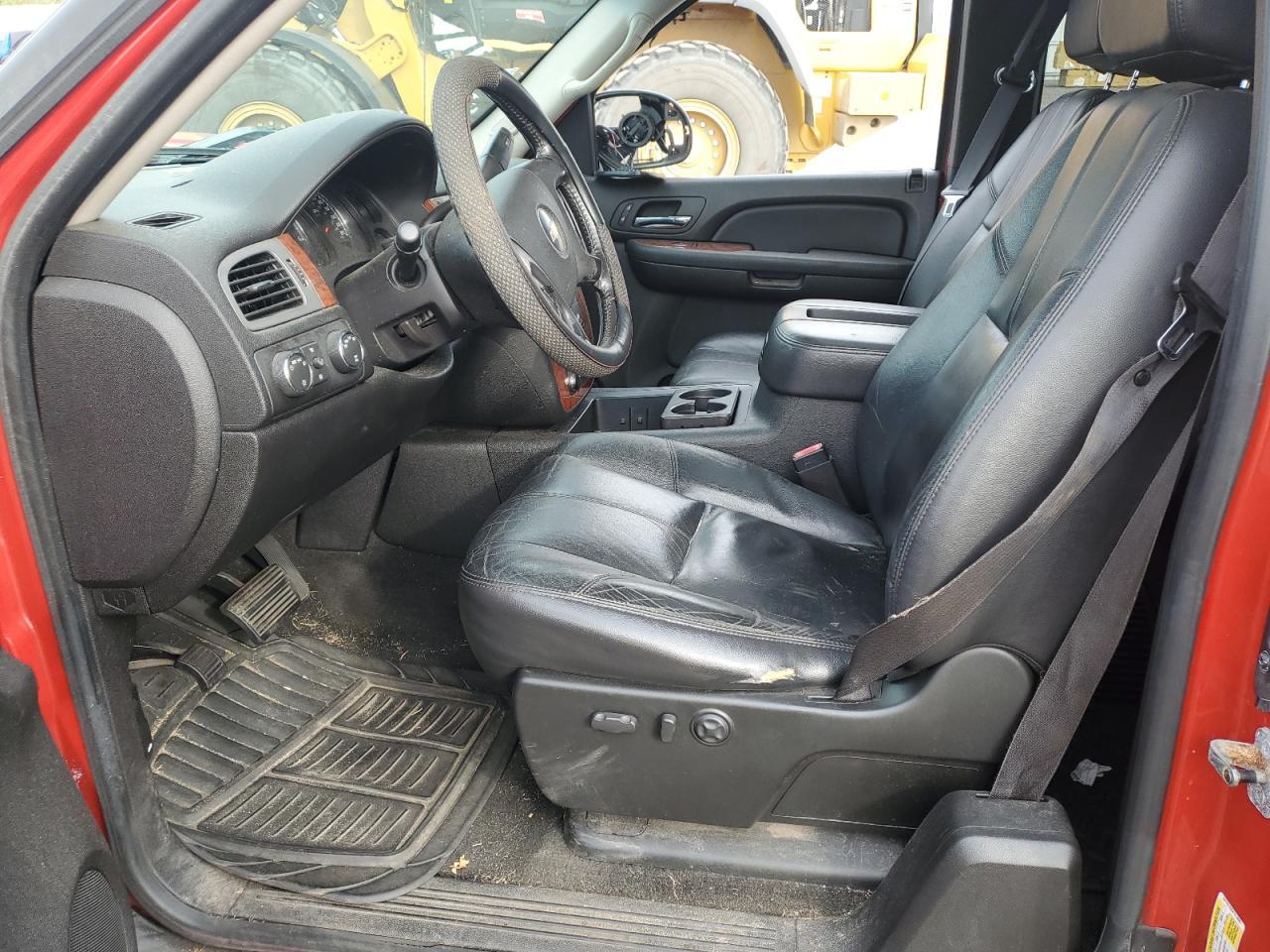 2008 CHEVROLET Silverado