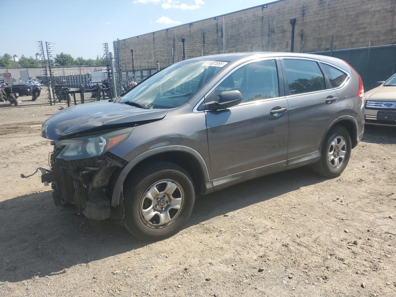 2014 HONDA CR-V