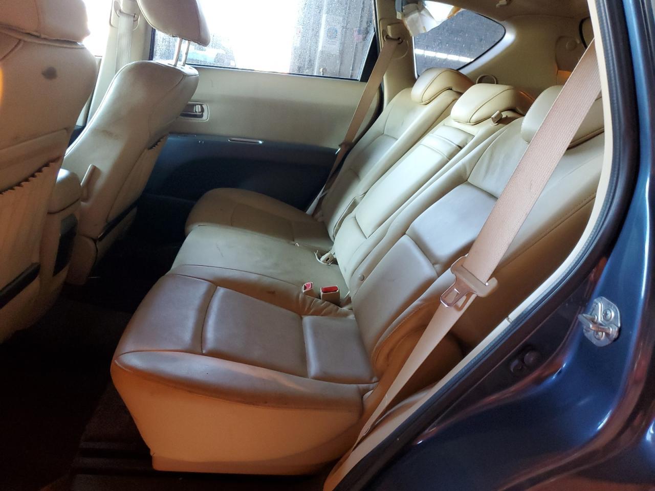 2006 SUBARU B9 Tribeca
