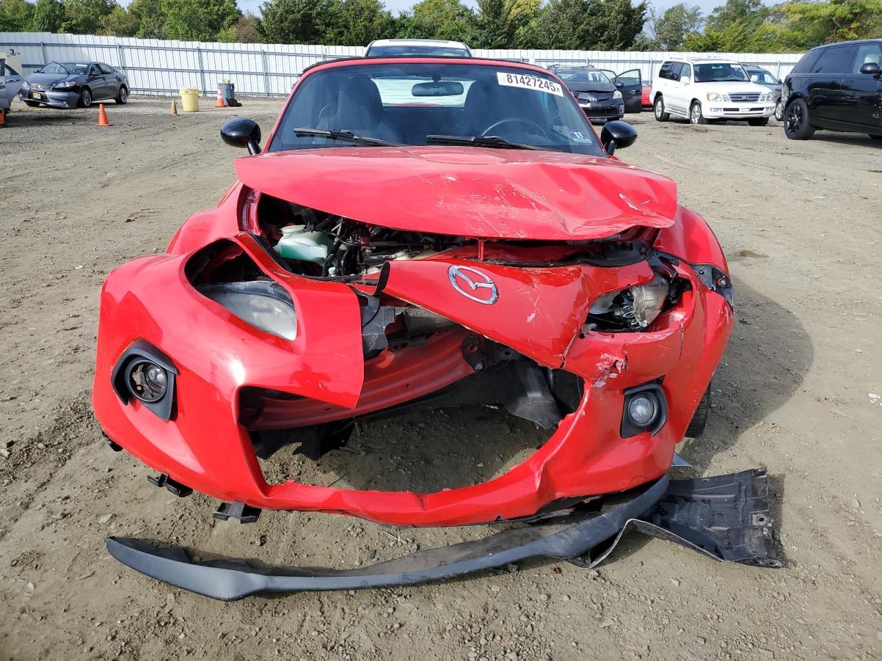 2013 MAZDA MX-5 Miata