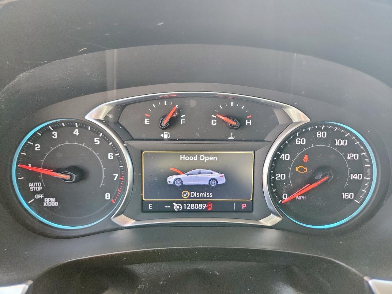 2020 CHEVROLET TRAVERSE