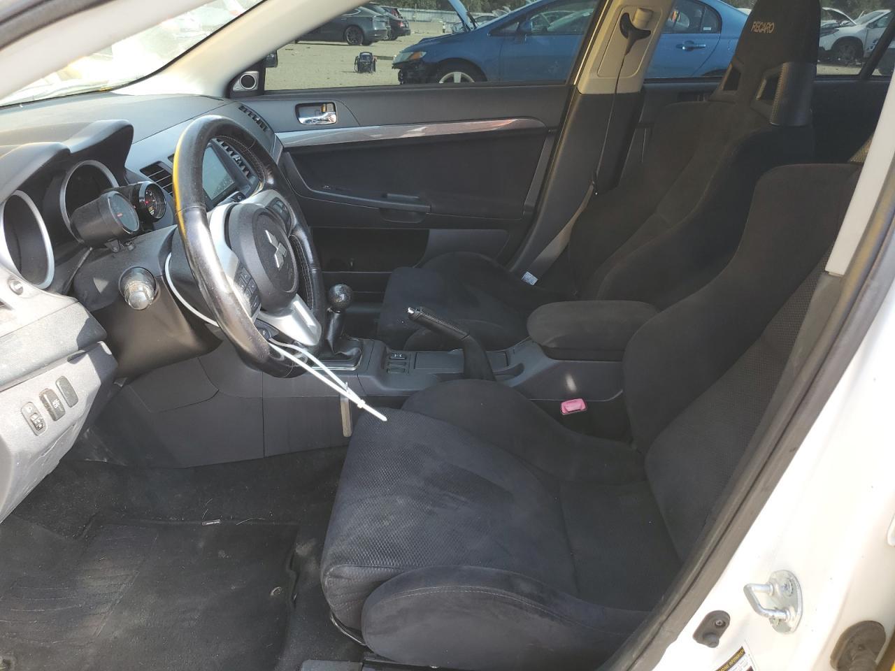 2010 MITSUBISHI LANCER